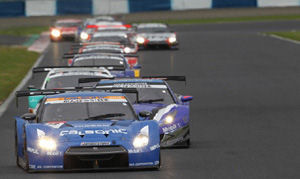 Round 1 - Okayama GT 250km Picture